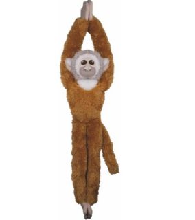 Obrázek z Opice kotul plyš ECO, malá 